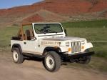 Jeep Wrangler 1987 года